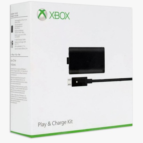 Xbox One Play And Charge Kit